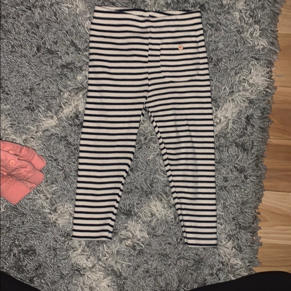 Zara baby girl leggings